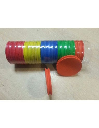 Portabajos 7cm-1.2cm tubertini.1 unidad