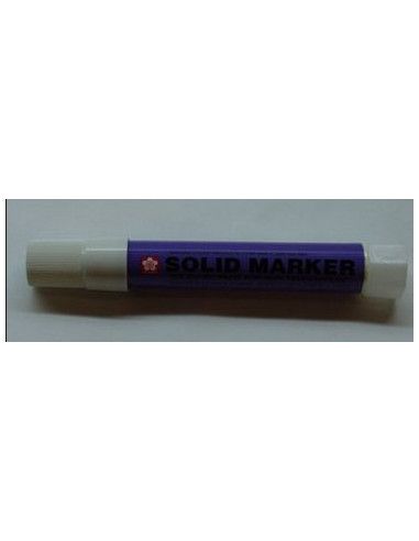 Lapiz marcador blanco 