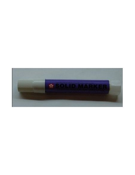 Lapiz marcador blanco 