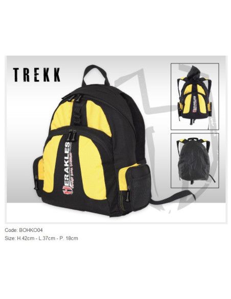 Mochila trekk herakles